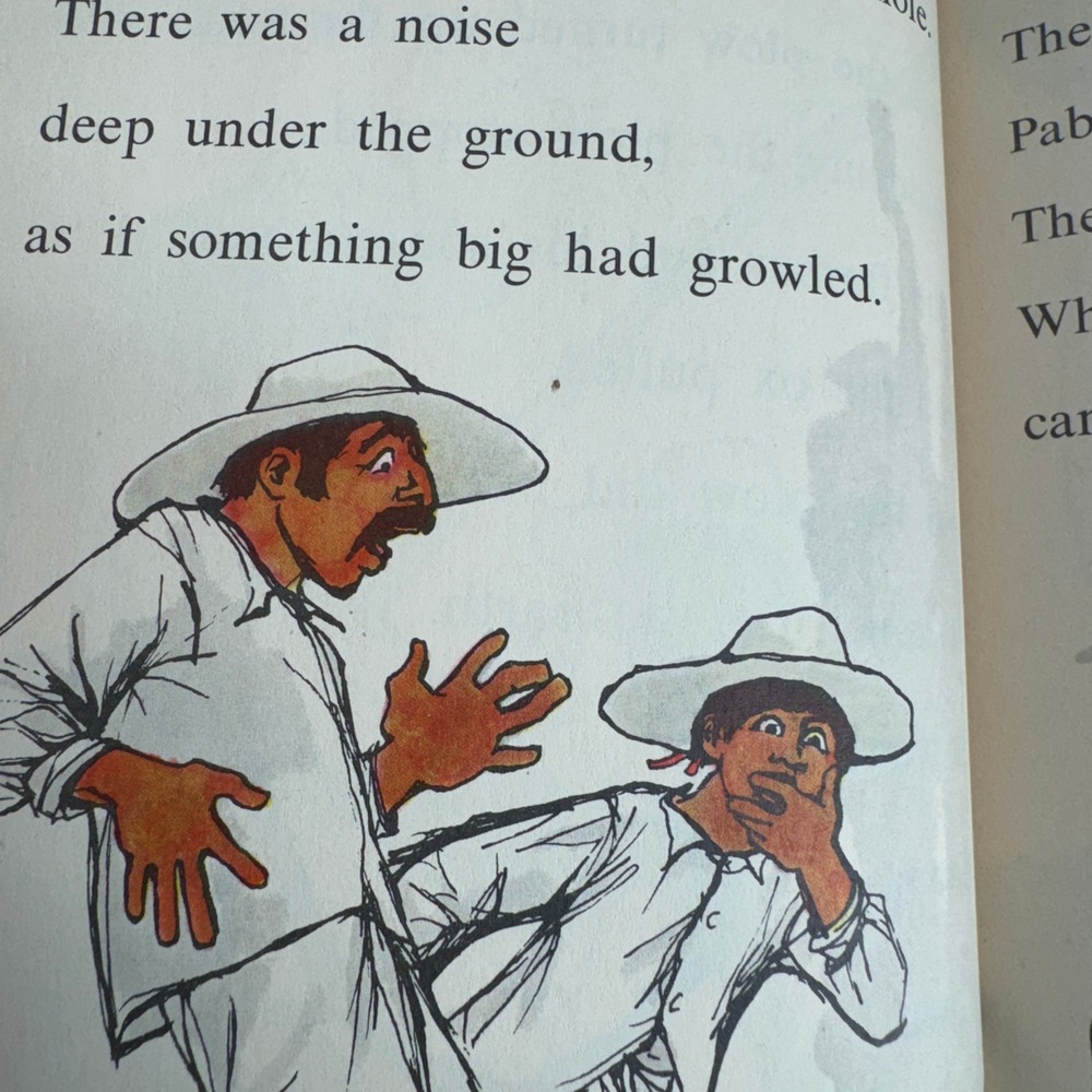 Hill‎ of Fire An I CAN READ History Book by Thomas P Lewis Reading Rainbow - Picture 5 of 6